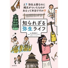 画像をギャラリービューアに読み込む, 知られざる弥生ライフ