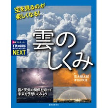 画像をギャラリービューアに読み込む, 空を見るのが楽しくなる!雲のしくみ