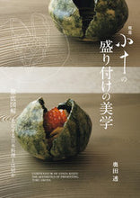 画像をギャラリービューアに読み込む, #奥田透 #銀座小十の盛り付けの美学