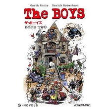 画像をギャラリービューアに読み込む, ザ・ボーイズ 2