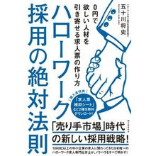 画像をギャラリービューアに読み込む, ハローワーク採用の絶対法則 0円で欲しい