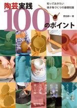 画像をギャラリービューアに読み込む, #野田耕一 #陶芸実践100のポイント