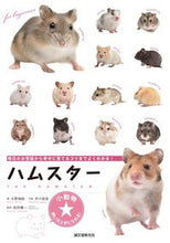 画像をギャラリービューアに読み込む, #大野 瑞絵 #ハムスター 毎日のお世話から幸せに育てる : オオノミズエ : Hamsters: Raise them happily through daily care : Oh no misue : 9784416716250