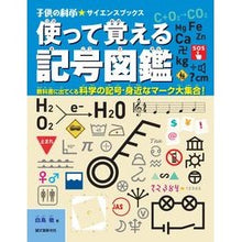 画像をギャラリービューアに読み込む, 使って覚える記号図鑑 教科書に出てくる科