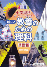 画像をギャラリービューアに読み込む, #啓明舎 #新しい教養のための理科基礎編