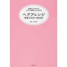 画像をギャラリービューアに読み込む, ヘアアレンジ完全マスターBOOK