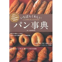 画像をギャラリービューアに読み込む, いちばんくわしいパン事典