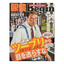 画像をギャラリービューアに読み込む, 眼鏡Begin 21