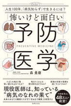 画像をギャラリービューアに読み込む, #森勇磨 #怖いけど面白い予防医学