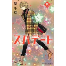 画像をギャラリービューアに読み込む, スパデート 5
