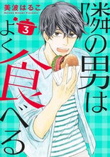 画像をギャラリービューアに読み込む, #美波はるこ #隣の男はよく食べる3