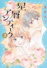 画像をギャラリービューアに読み込む, #稚野鳥子 #星屑アンティーク2