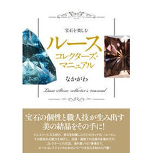 画像をギャラリービューアに読み込む, 宝石を楽しむルースコレクターズ・マニュア