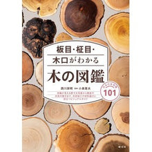 Load image into Gallery viewer, 板目・柾目・木口がわかる木の図鑑