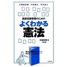 画像をギャラリービューアに読み込む, 国家試験受験のためのよくわかる憲法 5版