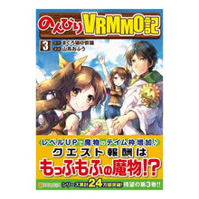 画像をギャラリービューアに読み込む, のんびりVRMMO記 3