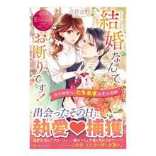 画像をギャラリービューアに読み込む, 結婚なんてお断りです!~強引御曹司のとろ