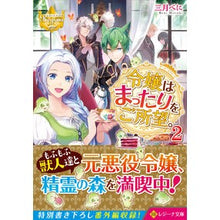画像をギャラリービューアに読み込む, 令嬢はまったりをご所望。 2