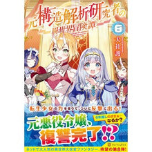 画像をギャラリービューアに読み込む, 元構造解析研究者の異世界冒険譚 8