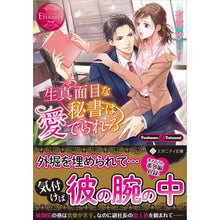 画像をギャラリービューアに読み込む, 生真面目な秘書は愛でられる エタニテ 赤