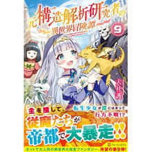 画像をギャラリービューアに読み込む, 元構造解析研究者の異世界冒険譚 9