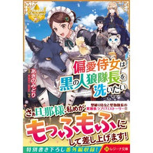 画像をギャラリービューアに読み込む, 偏愛侍女は黒の人狼隊長を洗いたい