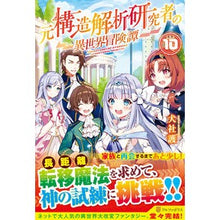 画像をギャラリービューアに読み込む, 元構造解析研究者の異世界冒険譚 10
