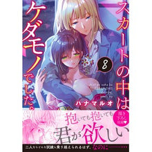 Load image into Gallery viewer, スカートの中はケダモノでした。 8