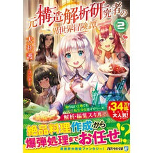画像をギャラリービューアに読み込む, 元構造解析研究者の異世界冒険譚 2
