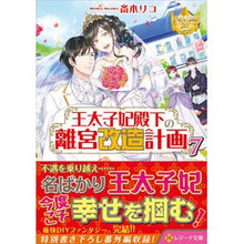 画像をギャラリービューアに読み込む, 王太子妃殿下の離宮改造計画 7
