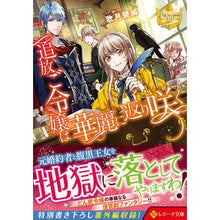 画像をギャラリービューアに読み込む, 追放ご令嬢は華麗に返り咲く