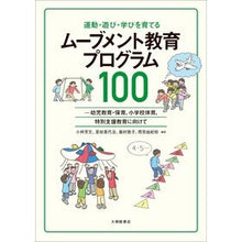 画像をギャラリービューアに読み込む, ムーブメント教育プログラム100