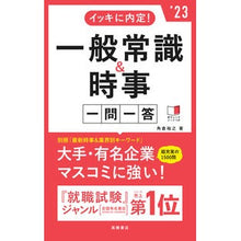 画像をギャラリービューアに読み込む, ’23 一般常識&時事 一問一答