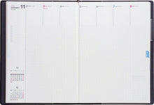 Load image into Gallery viewer, TAKAHASHI Takahashi Planner April 2020 Start A5 975 Giorno 1 Small Items Adult Cute Stylish Kawaii Character Schedule Book Planner Timekeeper :9784471799755