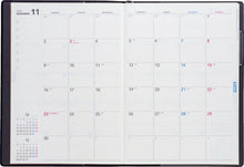 Load image into Gallery viewer, TAKAHASHI Takahashi Planner April 2020 Start A5 975 Giorno 1 Small Items Adult Cute Stylish Kawaii Character Schedule Book Planner Timekeeper :9784471799755