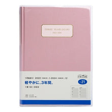 画像をギャラリービューアに読み込む, 21.3年横線当用新日記