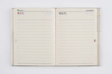 Load image into Gallery viewer, TAKAHASHI 高橋書店 2026 1月始まり 手帳 A6 No.8 ポケットダイアリー 1ページ1日タイプ 高橋 手帳 2026 ビジネス 定番 シンプル 手帳カバー かわいい とじ手帳 日記 スケジュール帳 手帳のタイムキーパー :9784471710088