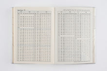 Load image into Gallery viewer, TAKAHASHI Takahashi Shoten 2026 January Start Planner B6 No.19 5-Year Diary 2026 Efficiency Diary Simple Business Diary Household Ledger Planner Timekeeper of Planners :9784471820190