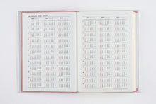 Load image into Gallery viewer, TAKAHASHI 高橋書店 2026 1月始まり 手帳 A5 No.21 3年横線当用新日記 ローズピンク 高橋 手帳 2026年 ビジネス 定番 シンプル 手帳カバー かわいい とじ手帳 日記 スケジュール帳 手帳のタイムキーパー :9784471710217