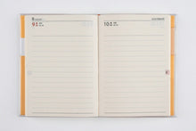 Load image into Gallery viewer, TAKAHASHI 高橋書店 2026 1月始まり 手帳 A6 No.23 ポケットダイアリー 1ページ1日タイプ 高橋 手帳 2026年 ビジネス 定番 シンプル 手帳カバー かわいい とじ手帳 日記 スケジュール帳 手帳のタイムキーパー :9784471710231