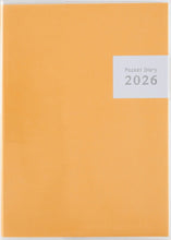 Load image into Gallery viewer, TAKAHASHI 高橋書店 2026 1月始まり 手帳 A6 No.23 ポケットダイアリー 1ページ1日タイプ 高橋 手帳 2026年 ビジネス 定番 シンプル 手帳カバー かわいい とじ手帳 日記 スケジュール帳 手帳のタイムキーパー :9784471710231