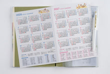 Load image into Gallery viewer, TAKAHASHI 高橋書店 2026 1月始まり 手帳 A5 No.25 実用家計簿 週計 家計簿 高橋 手帳 2026年 ビジネス 定番 シンプル 手帳カバー かわいい とじ手帳 日記 スケジュール帳 手帳のタイムキーパー :9784471770259