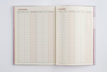 Load image into Gallery viewer, TAKAHASHI 高橋書店 2026 1月始まり 手帳 A5 No.26 新型家計簿 週計 家計簿 高橋 手帳 2026年 ビジネス 定番 シンプル 手帳カバー かわいい とじ手帳 日記 スケジュール帳 手帳のタイムキーパー :9784471770266