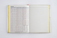 Load image into Gallery viewer, TAKAHASHI 高橋書店 2026 1月始まり 手帳 A6 No.27 ミニ家計簿 月曜始まり 週計 家計簿 高橋 手帳 2026年 ビジネス 定番 シンプル 手帳カバー かわいい とじ手帳 日記 スケジュール帳 手帳のタイムキーパー :9784471700270