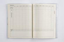 Load image into Gallery viewer, TAKAHASHI 高橋書店 2026 1月始まり 手帳 A5 No.32 いきいき家計簿 週計 家計簿 高橋 手帳 2026年 ビジネス 定番 シンプル 手帳カバー かわいい とじ手帳 日記 スケジュール帳 手帳のタイムキーパー :9784471720322