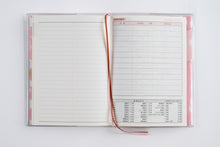 Load image into Gallery viewer, TAKAHASHI 高橋書店 2026 1月始まり 手帳 A6 No.40 ポケット家計簿 手帳兼用週計 高橋 手帳 2026年 ビジネス 定番 シンプル 手帳カバー かわいい とじ手帳 日記 スケジュール帳 手帳のタイムキーパー :9784471701406