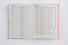 Load image into Gallery viewer, TAKAHASHI 高橋書店 2026 1月始まり 手帳 A6 No.40 ポケット家計簿 手帳兼用週計 高橋 手帳 2026年 ビジネス 定番 シンプル 手帳カバー かわいい とじ手帳 日記 スケジュール帳 手帳のタイムキーパー :9784471701406