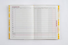 Load image into Gallery viewer, TAKAHASHI 高橋書店 2026 1月始まり 手帳 A6 No.41 ポケット家計簿 手帳兼用週計 高橋 手帳 2026年 ビジネス 定番 シンプル 手帳カバー かわいい とじ手帳 日記 スケジュール帳 手帳のタイムキーパー :9784471700416