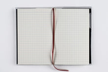 Load image into Gallery viewer, TAKAHASHI Takahashi Shoten 2026 January Start Planner B7 No.147 Business Planner Compact Edition 8 Black Planner Size Takahashi Planner 2026 Business Standard Simple Planner Cover Cute Bound Planner Diary Schedule Book Planner Timekeeper :9784471791476
