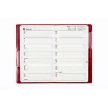 Load image into Gallery viewer, #No.150Tmini(ティーズミニ)4レッド手帳判 (株)日本法令 :9784471851507
